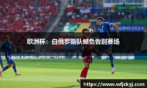 欧洲杯：白俄罗斯队憾负告别赛场
