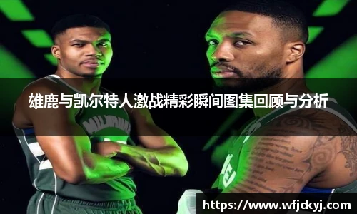 雄鹿与凯尔特人激战精彩瞬间图集回顾与分析